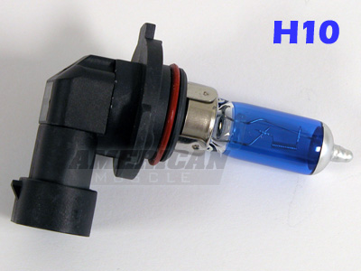 Ford Mustang Light Bulb ID